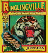 front cover of Ringlingville USA