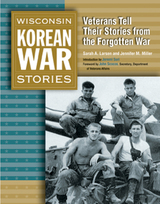 front cover of Wisconsin Korean War Stories