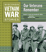 front cover of Wisconsin Vietnam War Stories
