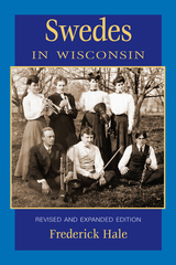 front cover of Swedes in Wisconsin