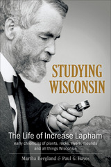 front cover of Studying Wisconsin