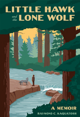 front cover of Little Hawk and the Lone Wolf