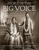front cover of People of the Big Voice