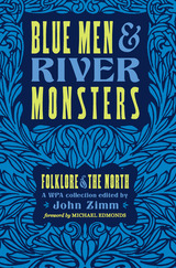 front cover of Blue Men and River Monsters