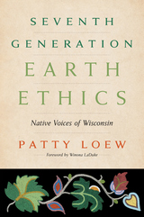 front cover of Seventh Generation Earth Ethics