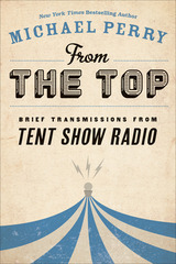 front cover of From the Top