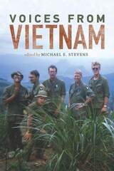 front cover of Voices from Vietnam