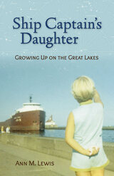front cover of Ship Captain's Daughter