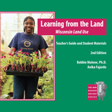 front cover of Learning from the Land, Teachers Guide and Student Materials, 2nd Edition