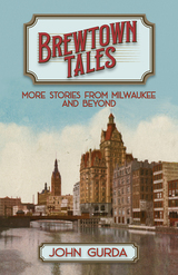 front cover of Brewtown Tales