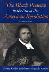 front cover of The Black Presence in the Era of the American Revolution
