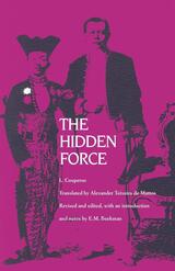 front cover of The Hidden Force