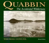 front cover of Quabbin