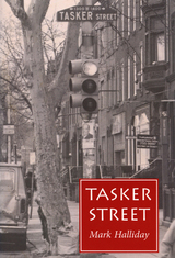front cover of Tasker Street