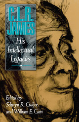 front cover of C.L.R. James