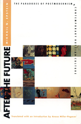 front cover of After the Future