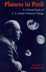 front cover of Planets in Peril