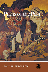 front cover of Paths Of Past
