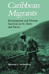 front cover of Caribbean Migrants