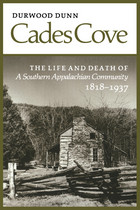 front cover of Cades Cove