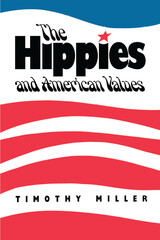 front cover of Hippies American Values