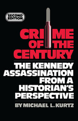 front cover of Crime Of Century