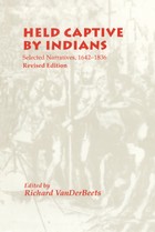 Held Captive By Indians