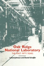 front cover of Oak Ridge National Laboratory