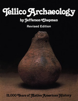 front cover of Tellico Archaeology Rev Ed