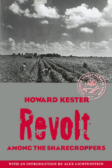 front cover of Revolt Among The Sharecroppers