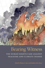 front cover of Bearing Witness