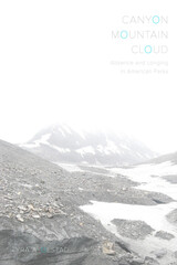 front cover of Canyon, Mountain, Cloud