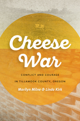 front cover of Cheese War