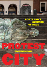 front cover of Protest City