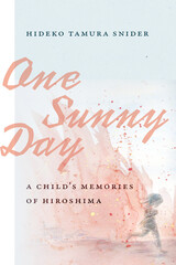 front cover of One Sunny Day