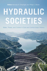 front cover of Hydraulic Societies