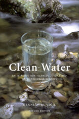 front cover of Clean Water, 2nd ed