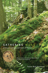 front cover of Gathering Moss