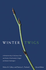 front cover of Winter Twigs, Revised Edition