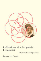 front cover of Reflections of a Pragmatic Economist