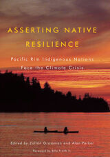 front cover of Asserting Native Resilience