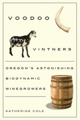 front cover of Voodoo Vintners