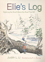 front cover of Ellie's Log