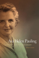 front cover of Ava Helen Pauling