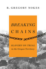 front cover of Breaking Chains