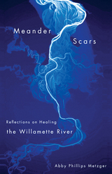 front cover of Meander Scars