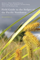 front cover of Field Guide to the Sedges of the Pacific Northwest
