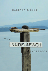 front cover of The Nude Beach Notebook