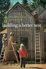 front cover of Building a Better Nest
