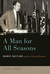 front cover of A Man for All Seasons